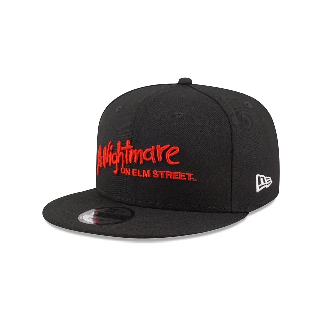 A Nightmare On Elm Street Horror Movies 9FIFTY Snapback