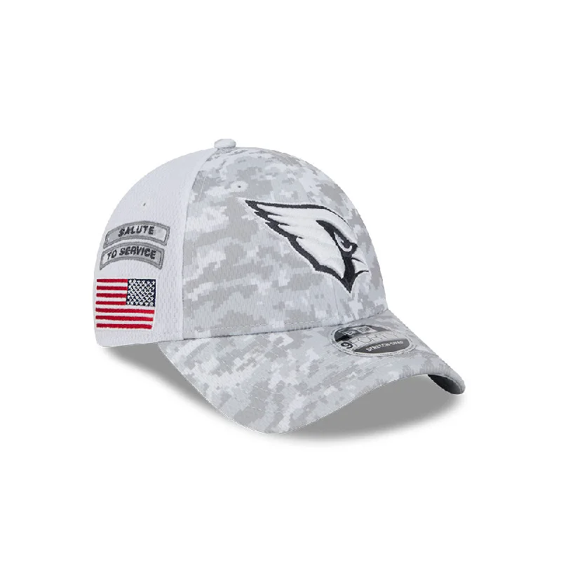 Arizona Cardinals NFL Salute to Service 2024 9FORTY Snapback