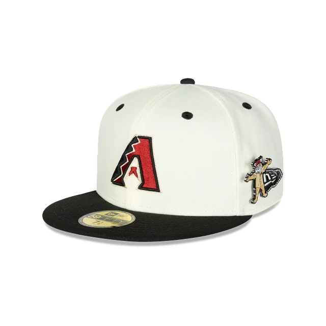 Arizona Diamondbacks MLB Mascot Pin 59FIFTY Cerrada