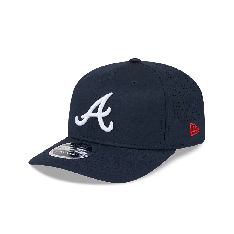 Atlanta Braves MLB Perform 9SEVENTY Snapback