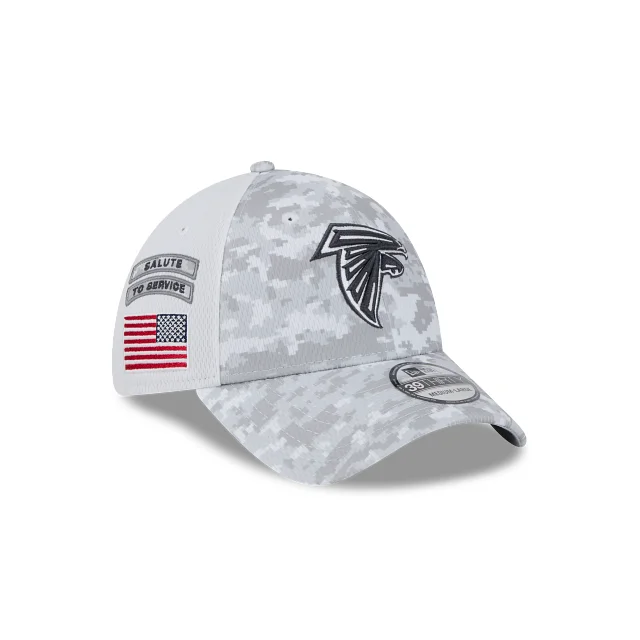 Atlanta Falcons NFL Salute to Service 2024 39THIRTY Elástica