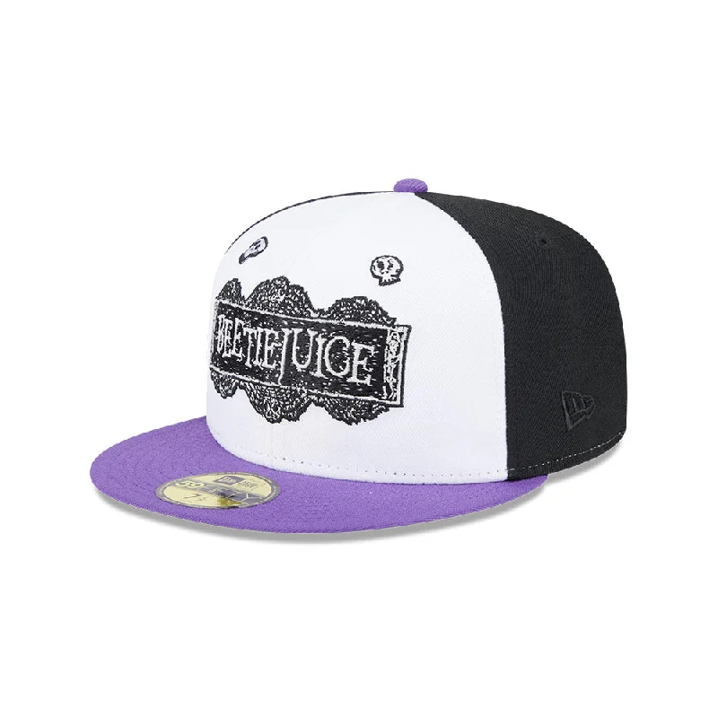 Beetlejuice 59FIFTY Cerrada