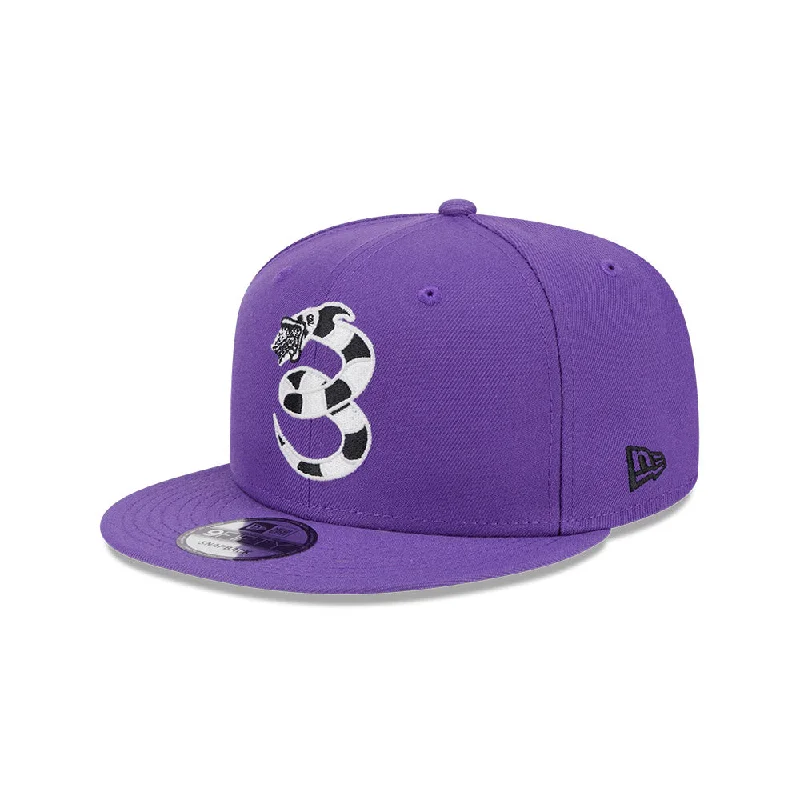 Beetlejuice Worm 9FIFTY Snapback