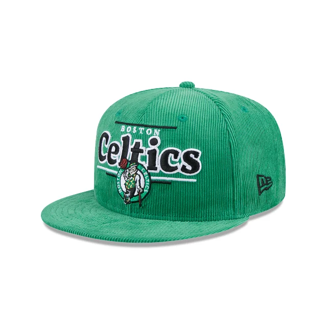 Boston Celtics NBA Display 9FIFTY Snapback