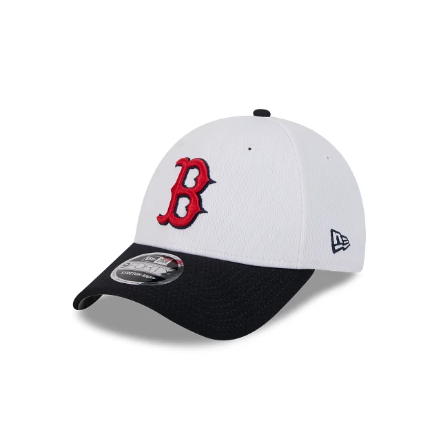 Boston Red Sox MLB 2-Tone Dash 9FORTY Snapback