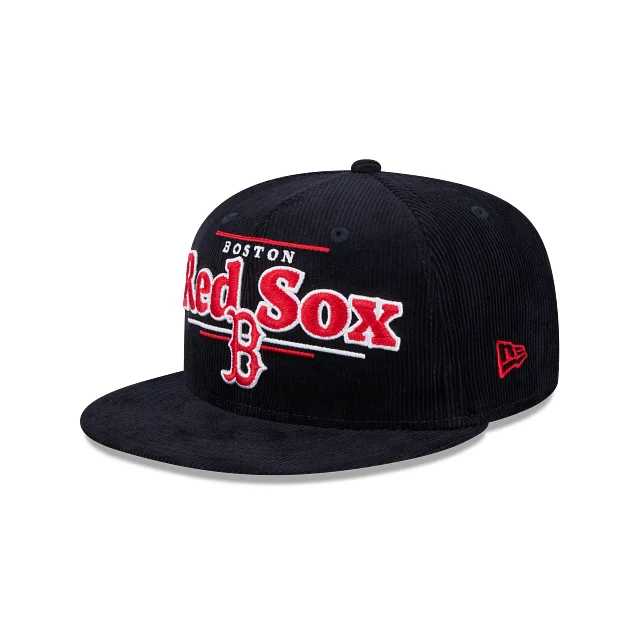 Boston Red Sox MLB Display 9FIFTY Snapback