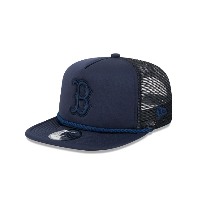 Boston Red Sox MLB Golfer Tone Snapback