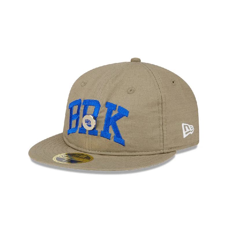 Brooklyn Dodgers MLB Logo Pin 59FIFTY RC Cerrada