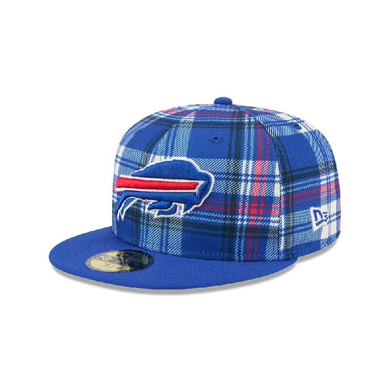 Buffalo Bills NFL Sideline Statement 2024 59FIFTY Cerrada