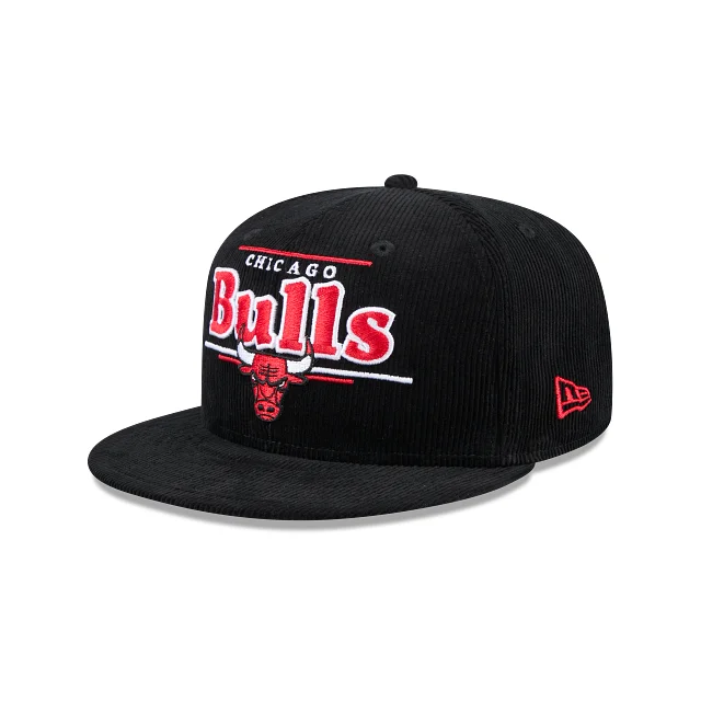 Chicago Bulls NBA Display 9FIFTY Snapback