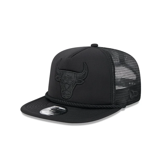 Chicago Bulls NBA Golfer Tone Snapback