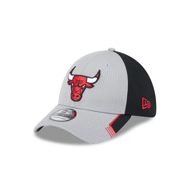 Chicago Bulls NBA Visor Trim 39THIRTY Elástica