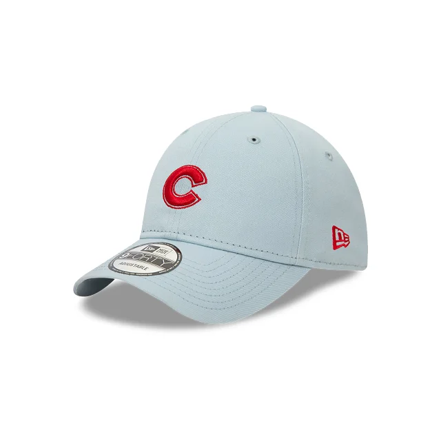 Chicago Cubs MLB Washed 9FORTY Strapback