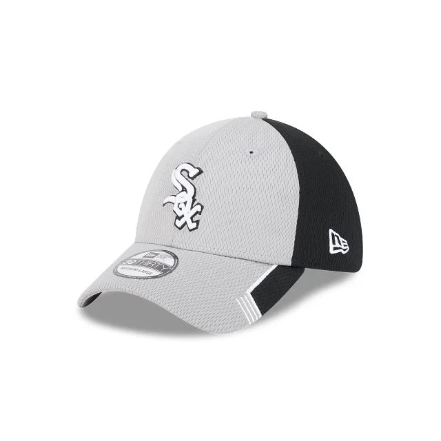 Chicago White Sox MBL Visor Trim 39THIRTY Elástica