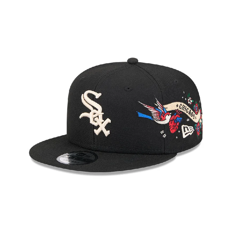 Chicago White Sox MLB City Art 9FIFTY Snapback