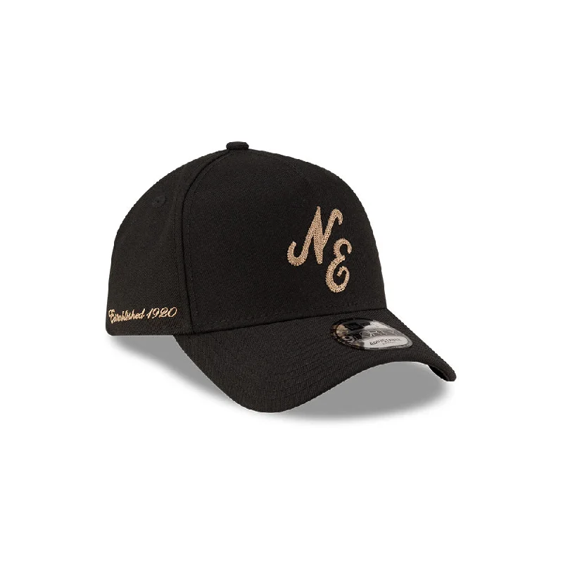 Classic NE 9FORTY AF Snapback Negra