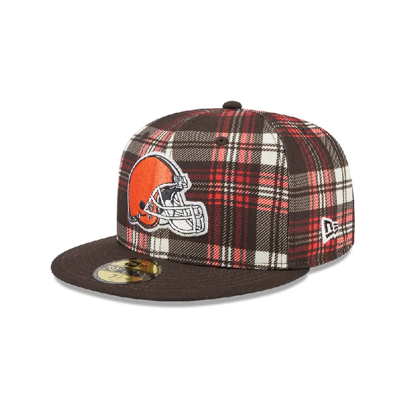 Cleveland Browns NFL Sideline Statement 2024 59FIFTY Cerrada