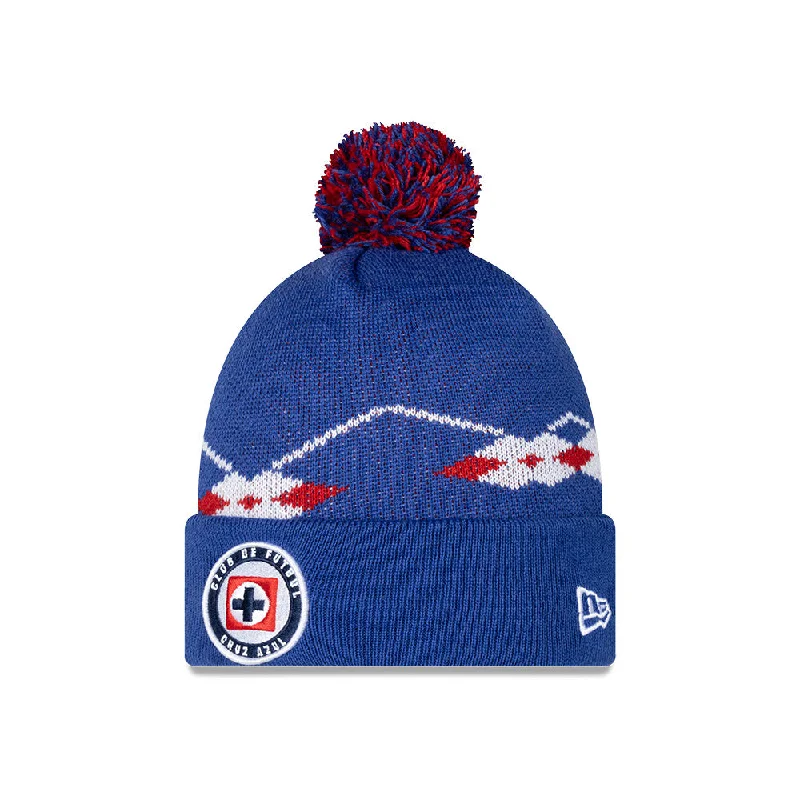 Cruz Azul Color Knit