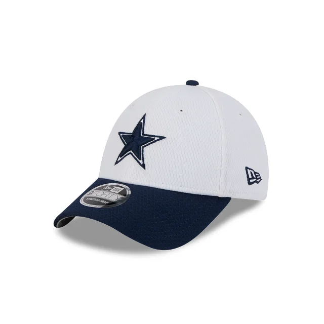 Dallas Cowboys NFL 2-Tone Dash 9FORTY Snapback