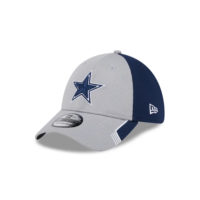 Dallas Cowboys NFL Visor Trim 39THIRTY Elástica