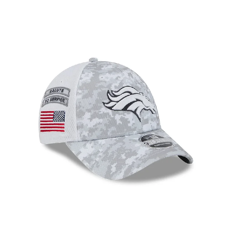 Denver Broncos NFL Salute to Service 2024 9FORTY Snapback