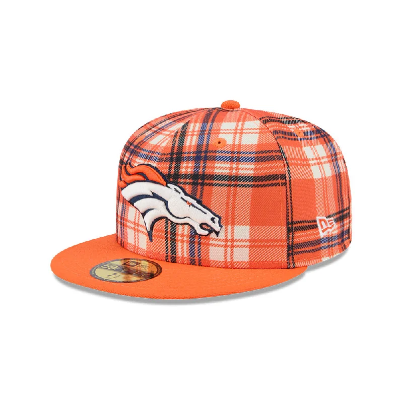 Denver Broncos NFL Sideline Statement 2024 59FIFTY Cerrada