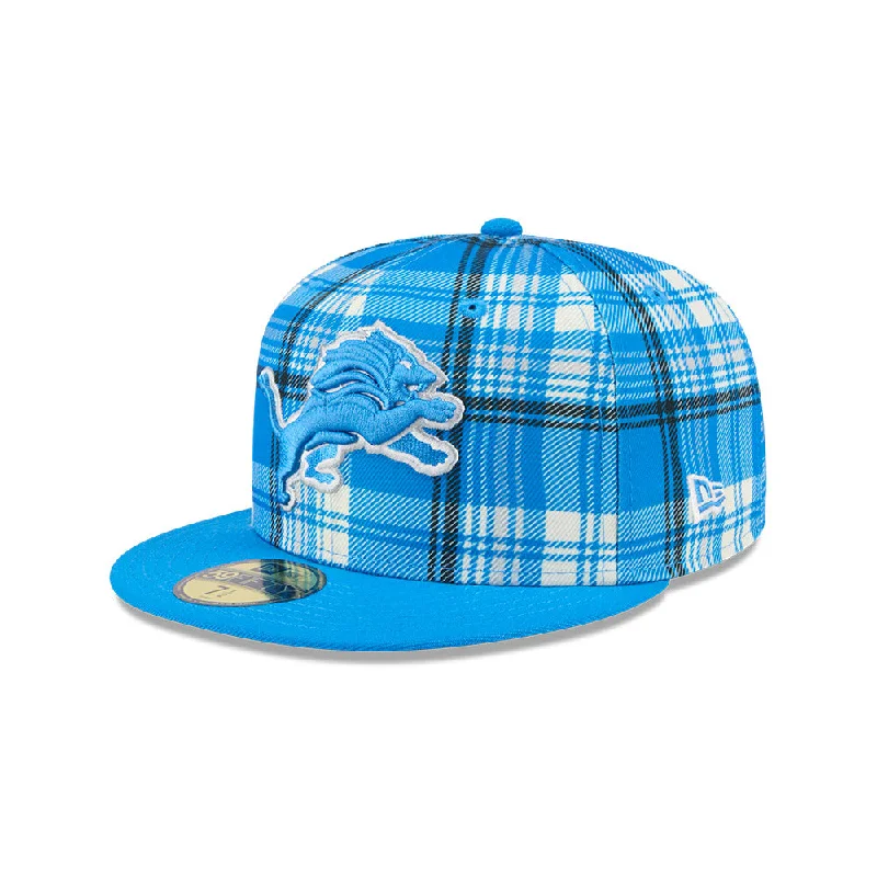 Detroit Lions NFL Sideline Statement 2024 59FIFTY Cerrada