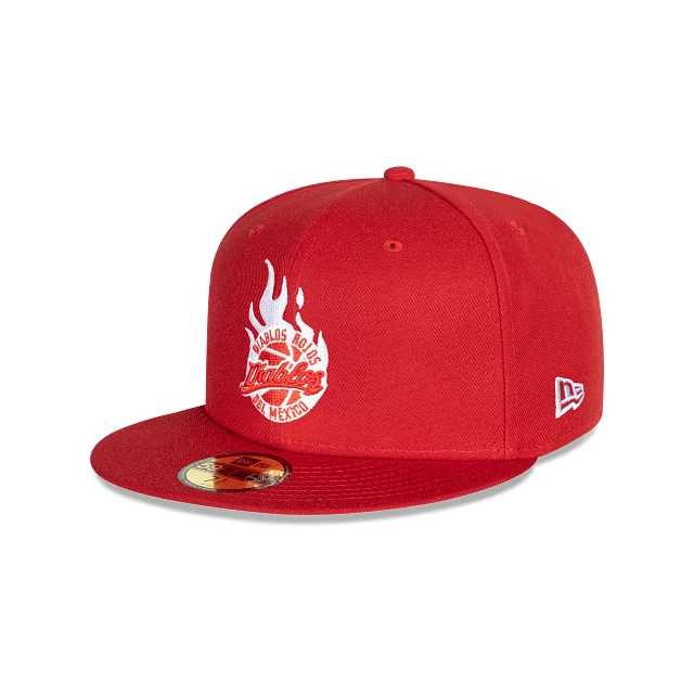 Diablos Rojos Basquetbol LNBP 59FIFTY Cerrada