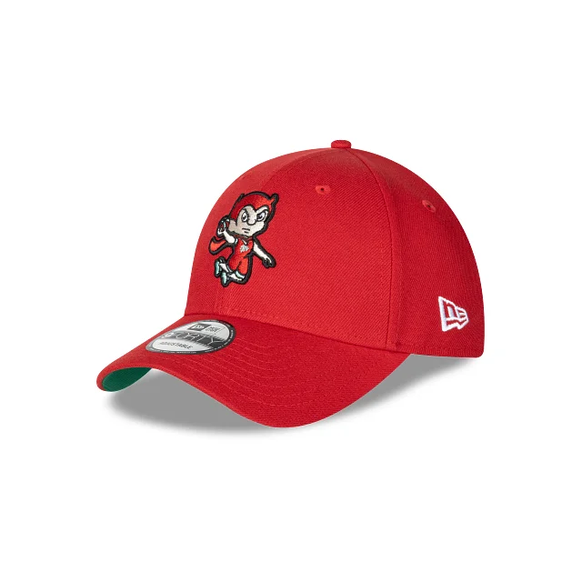 Diablos Rojos Basquetbol LNBP 9FORTY Strapback