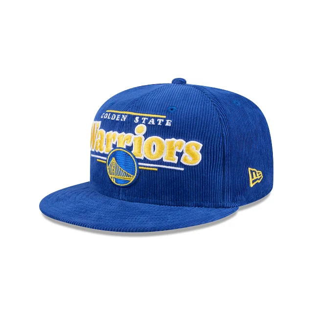 Golden State Warriors NBA Display 9FIFTY Snapback