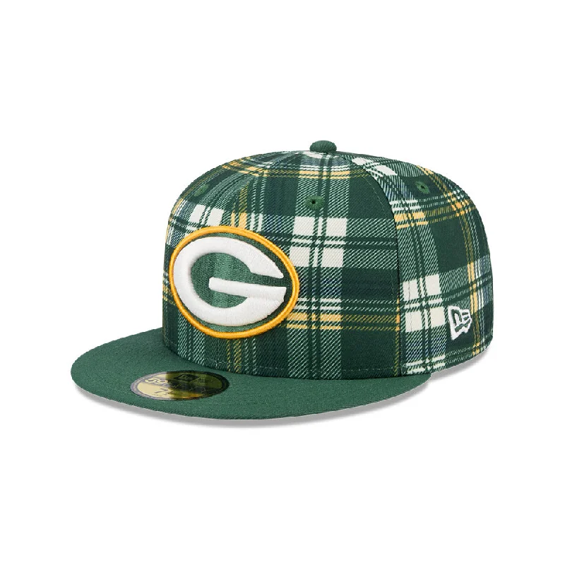 Green Bay Packers NFL Sideline Statement 2024 59FIFTY Cerrada