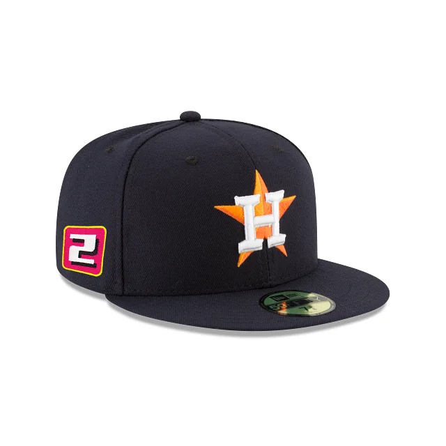 Houston Astros Alex Bregman MLB Players Weekend 59FIFTY Cerrada