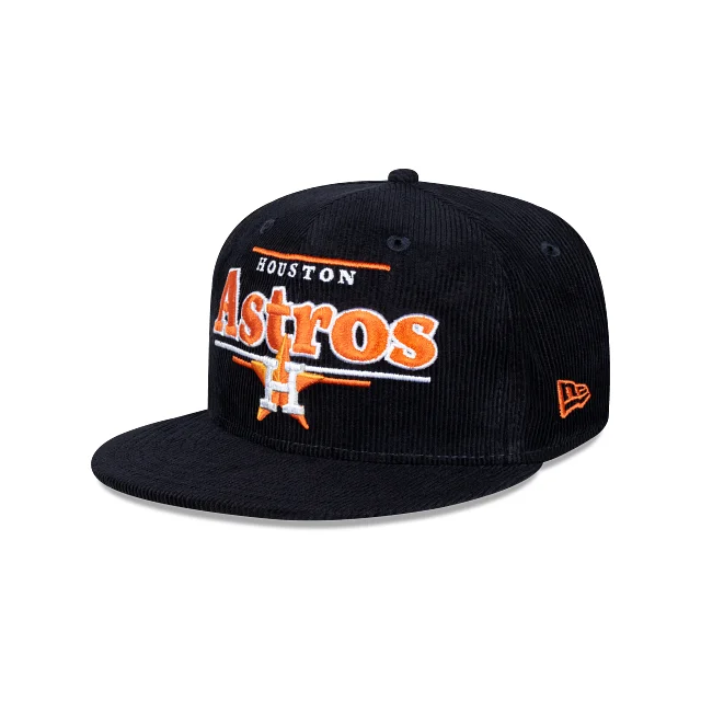 Houston Astros MLB Display 9FIFTY Snapback