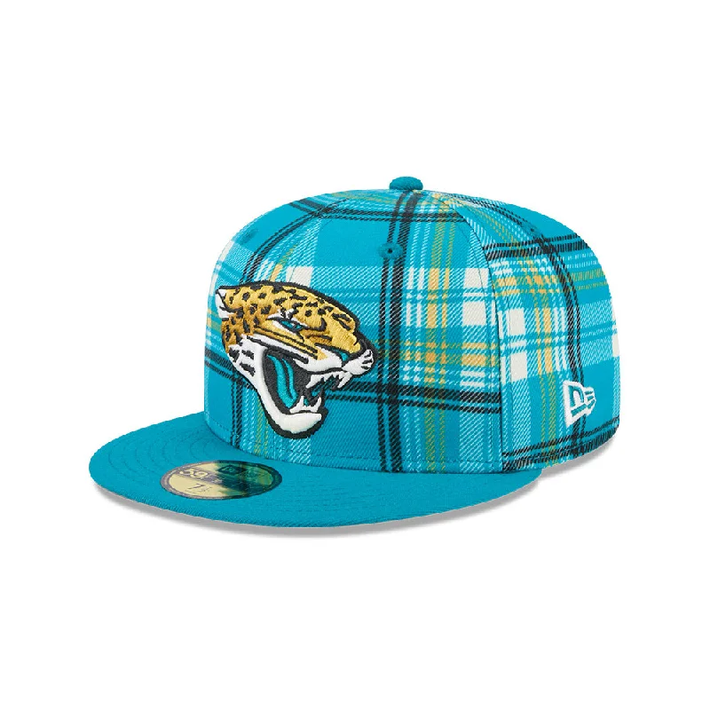 Jacksonville Jaguars NFL Sideline Statement 2024 59FIFTY Cerrada