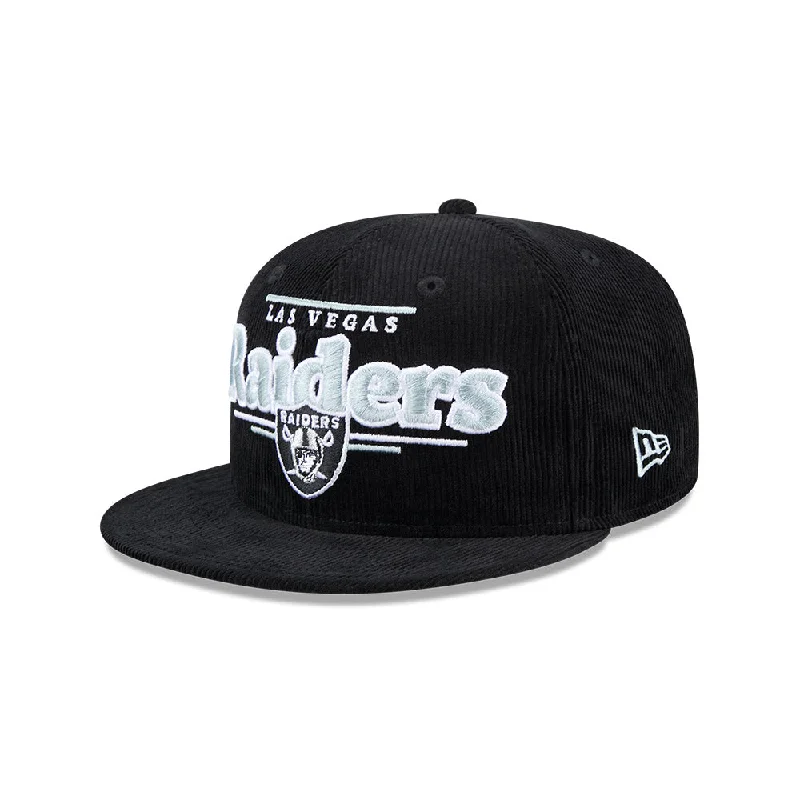 Las Vegas Raiders NFL Display 9FIFTY Snapback