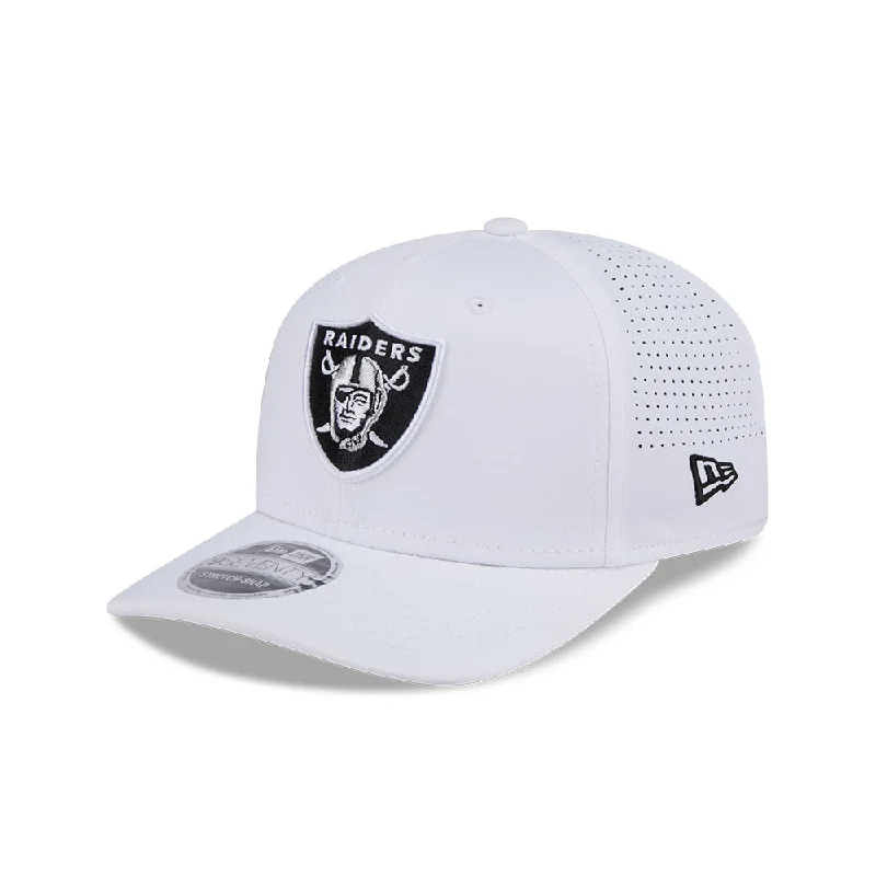 Las Vegas Raiders NFL Perform 9SEVENTY Snapback