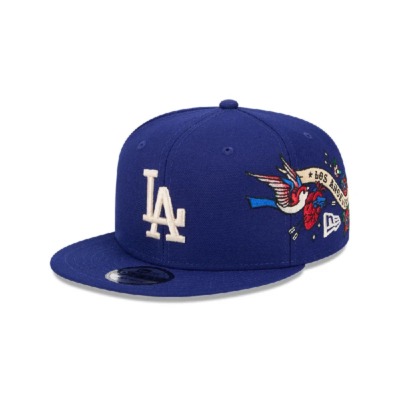 Los Angeles Dodgers MLB City Art 9FIFTY Snapback