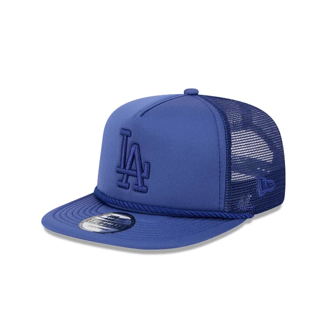 Los Angeles Dodgers MLB Golfer Tone Snapback