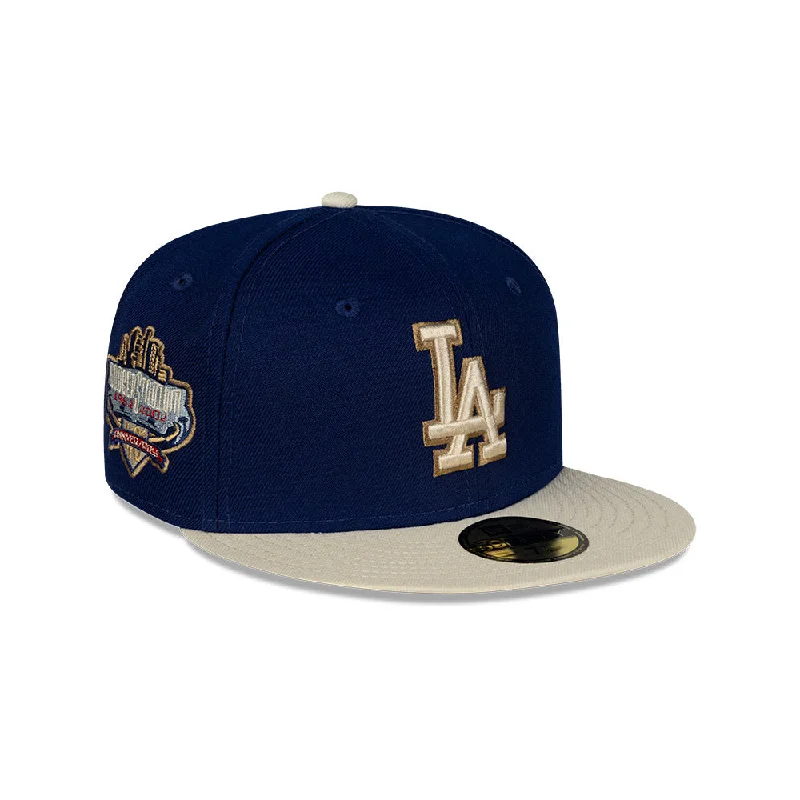 Los Angeles Dodgers MLB Oceanside 59FIFTY Cerrada