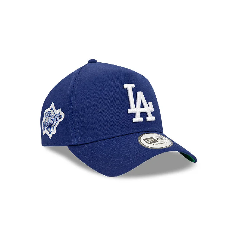 Los Angeles Dodgers MLB World Series 9FORTY AF Snapback