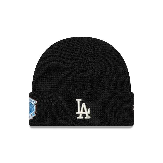 Los Angeles Dodgers MLB World Series Knit