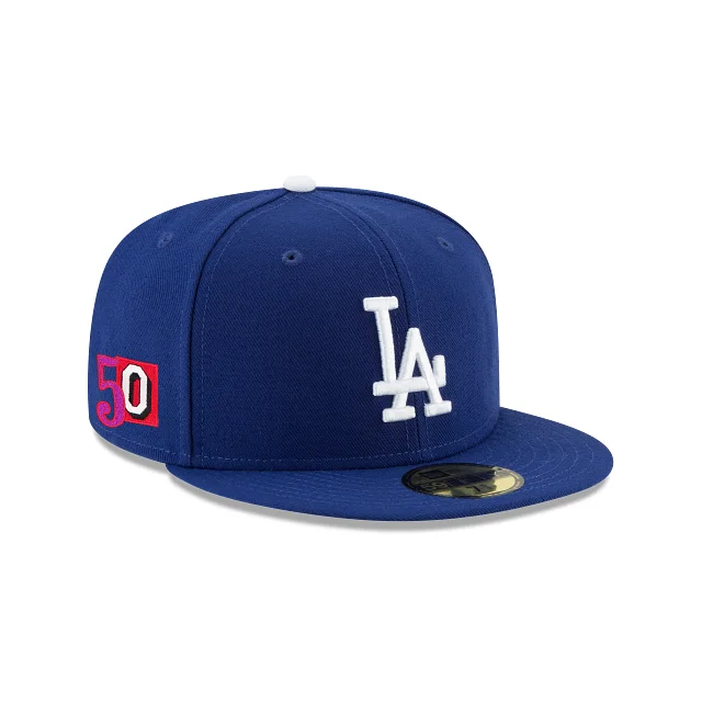 Los Angeles Dodgers Mookie Betts MLB Players Weekend 59FIFTY Cerrada