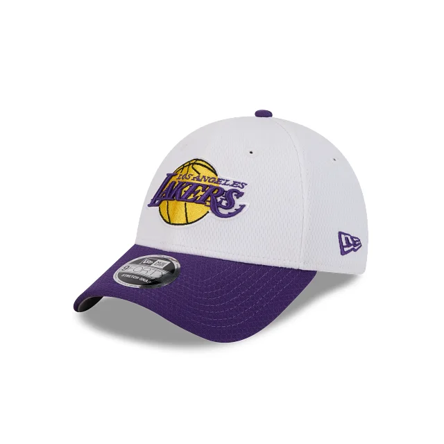 Los Angeles Lakers NBA 2-Tone Dash 9FORTY Snapback