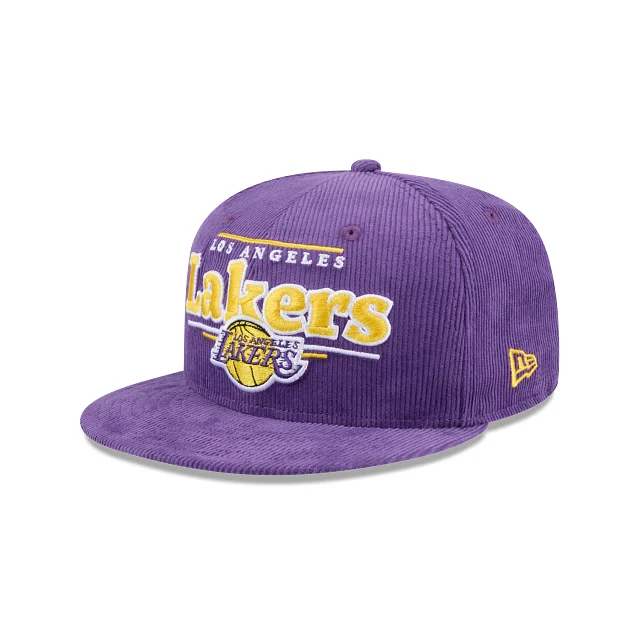 Los Angeles Lakers NBA Display 9FIFTY Snapback