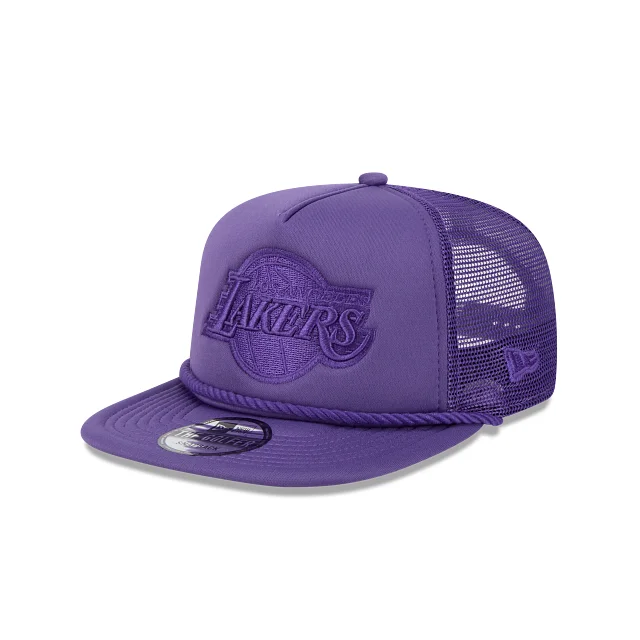 Los Angeles Lakers NBA Golfer Tone Snapback