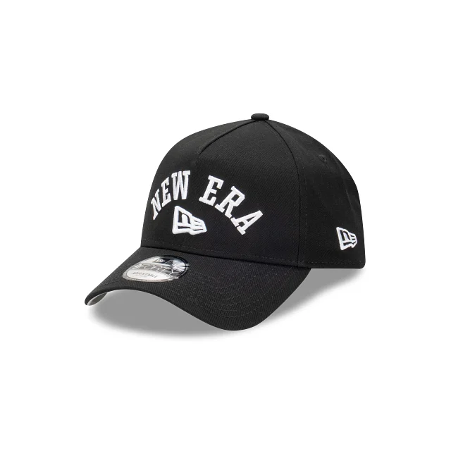 NE Arch Pack 9FORTY Snapback Negra