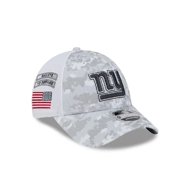 New York Giants NFL Salute to Service 2024 9FORTY Snapback