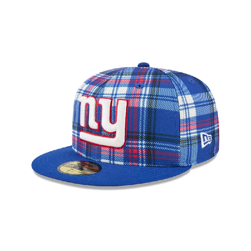 New York Giants NFL Sideline Statement 2024 59FIFTY Cerrada