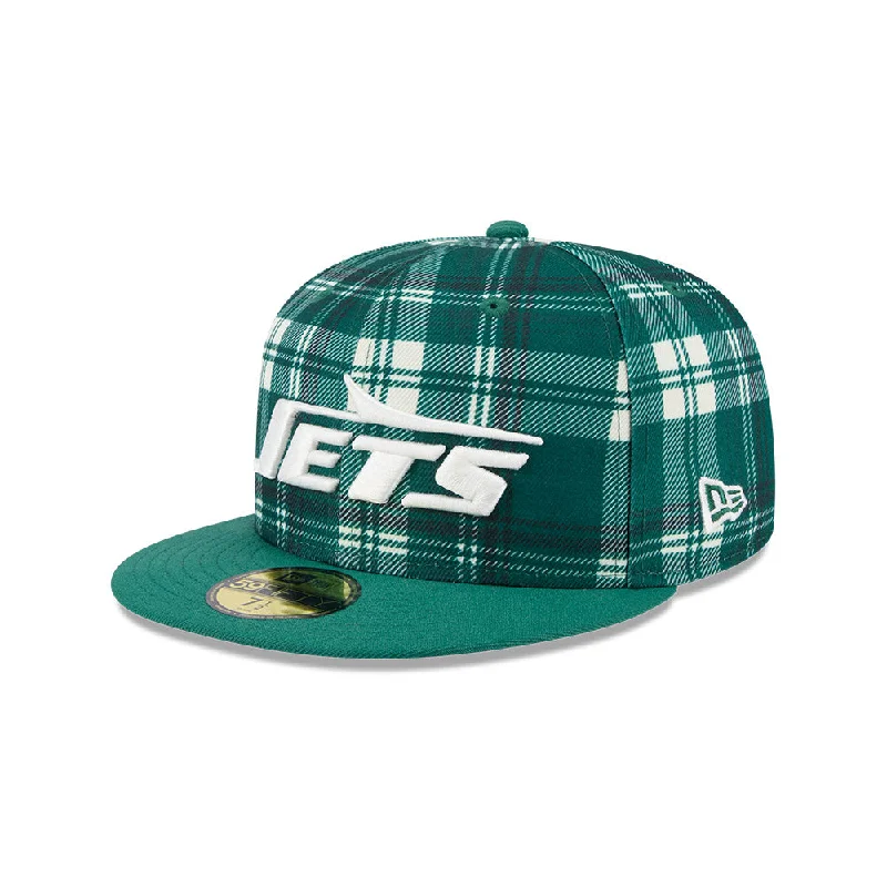 New York Jets NFL Sideline Statement 2024 59FIFTY Cerrada