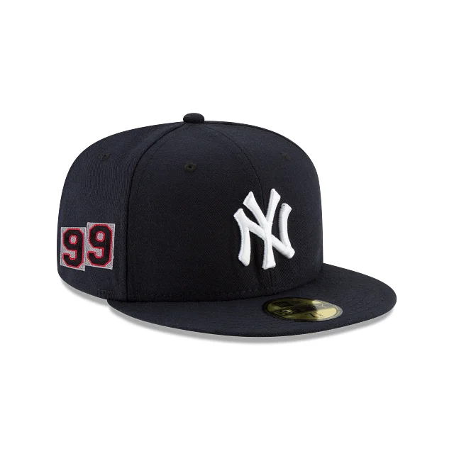 New York Yankees Aaron Judge MLB Players Weekend 59FIFTY Cerrada